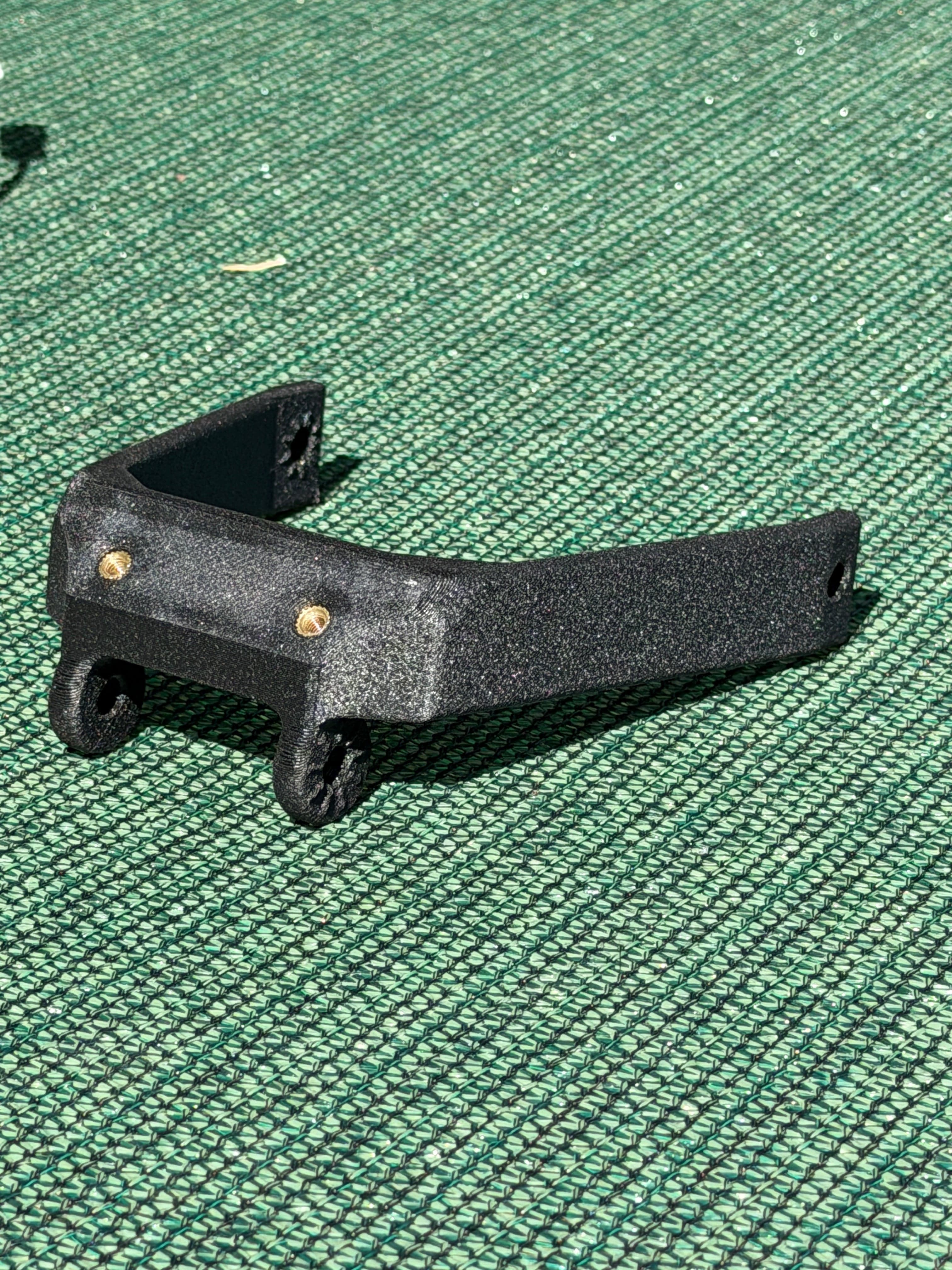 Honda PA50 4.5" Headlight Bracket (2 of 7)